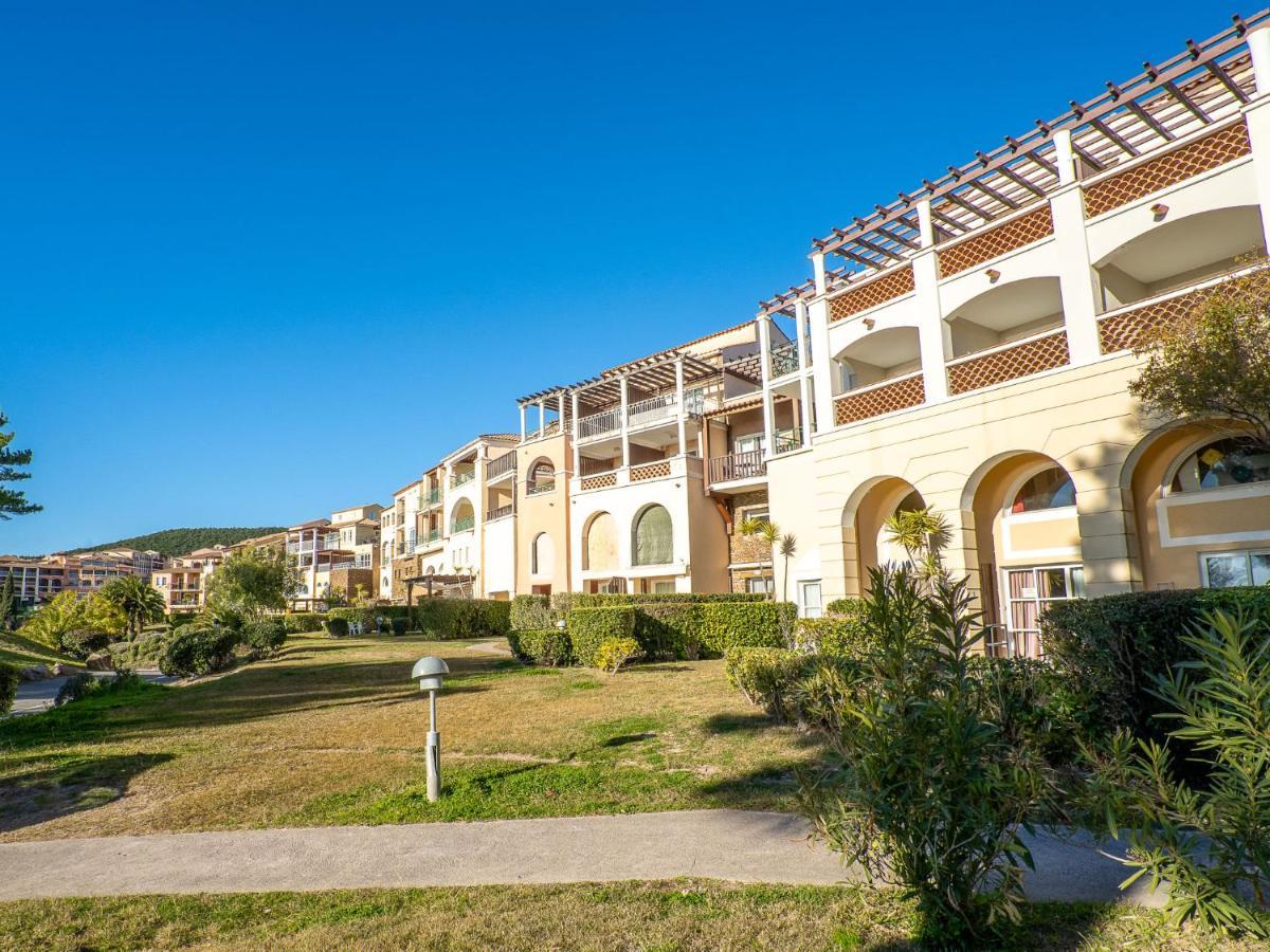 Apartment Village Cap Esterel - L'Esquinade-32 By Interhome Saint-Raphaël Екстериор снимка