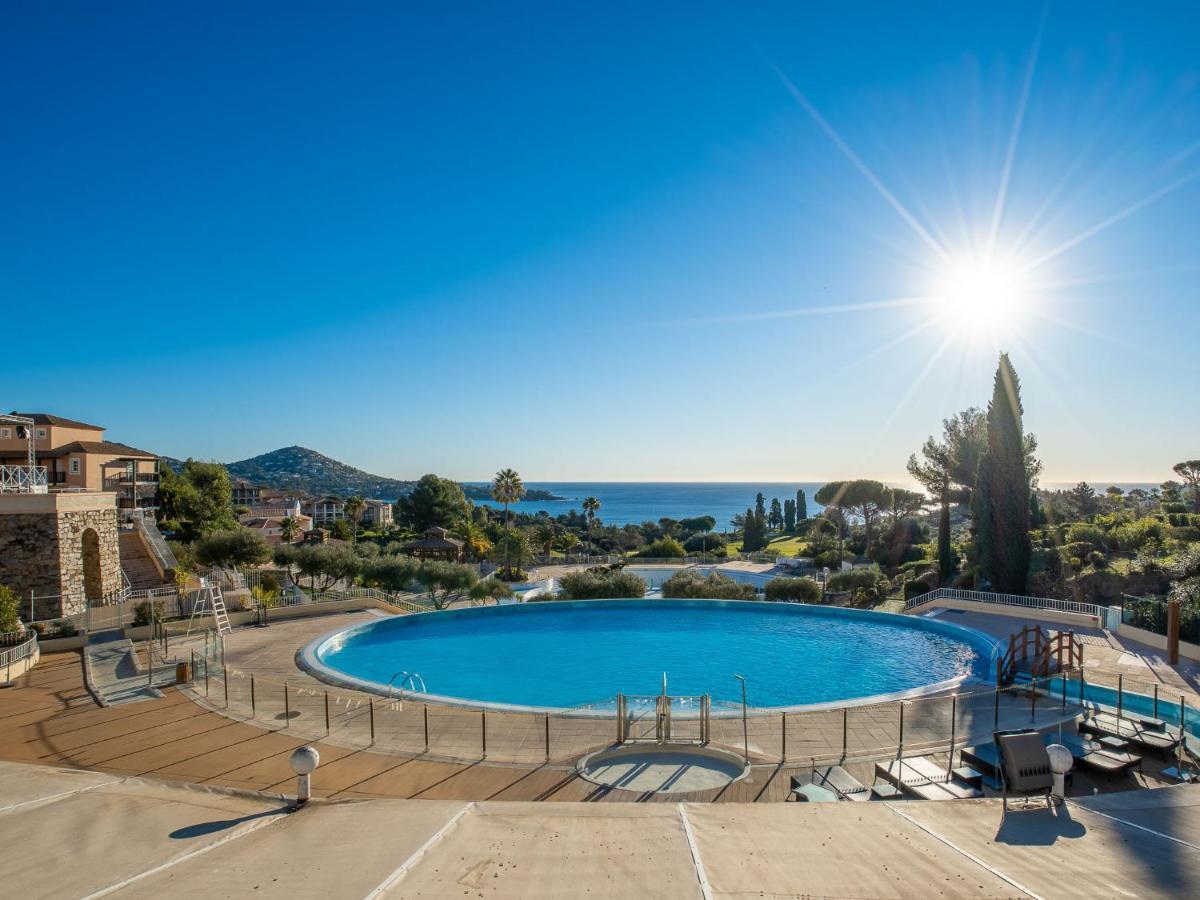 Apartment Village Cap Esterel - L'Esquinade-32 By Interhome Saint-Raphaël Екстериор снимка