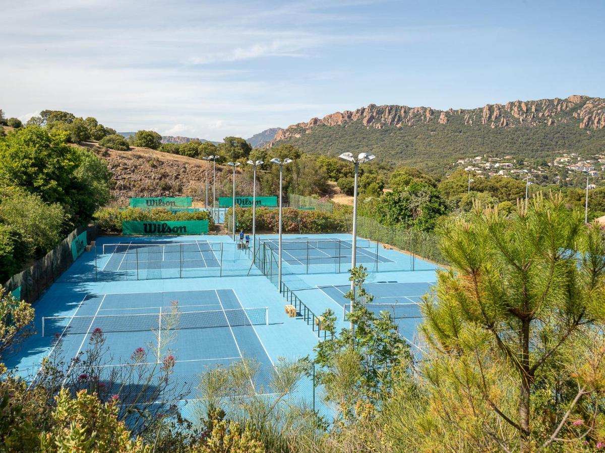 Apartment Village Cap Esterel - L'Esquinade-32 By Interhome Saint-Raphaël Екстериор снимка