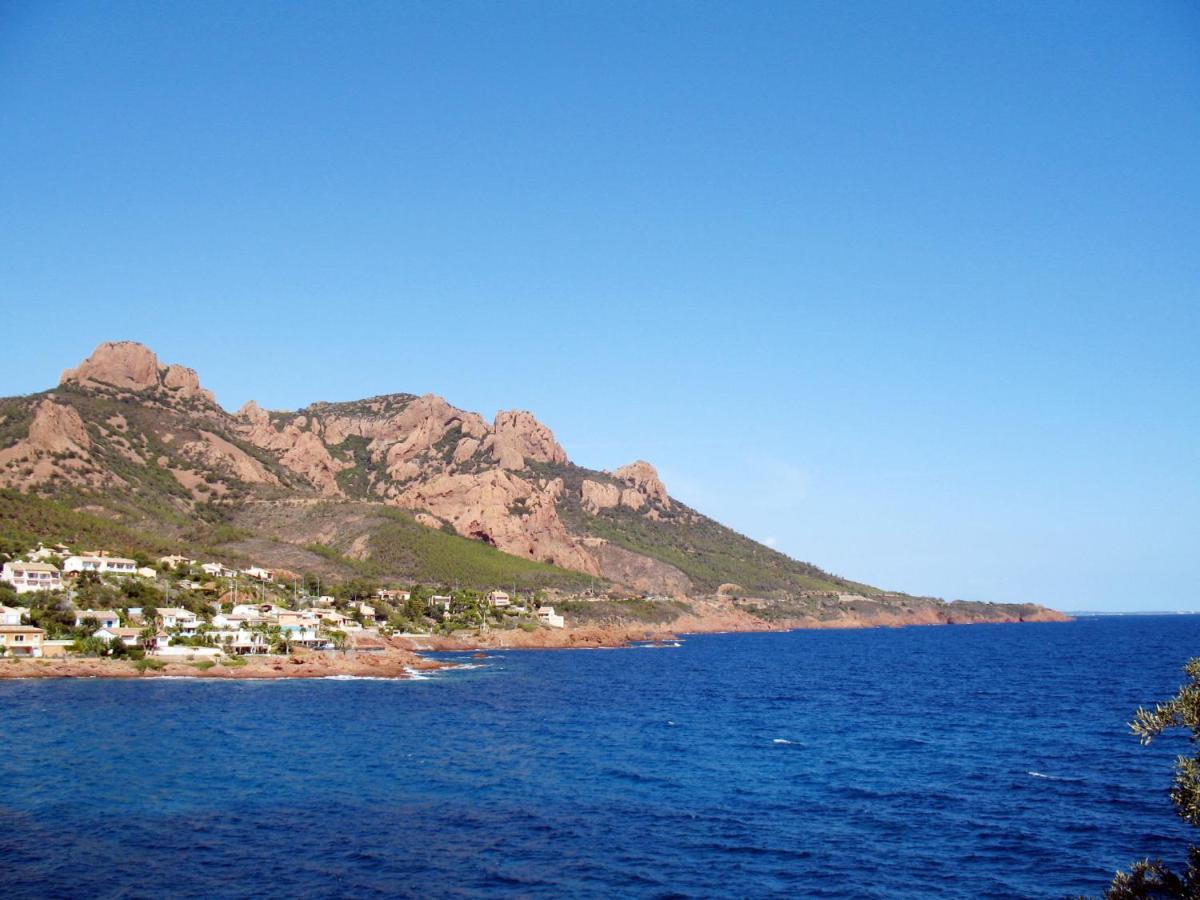 Apartment Village Cap Esterel - L'Esquinade-32 By Interhome Saint-Raphaël Екстериор снимка