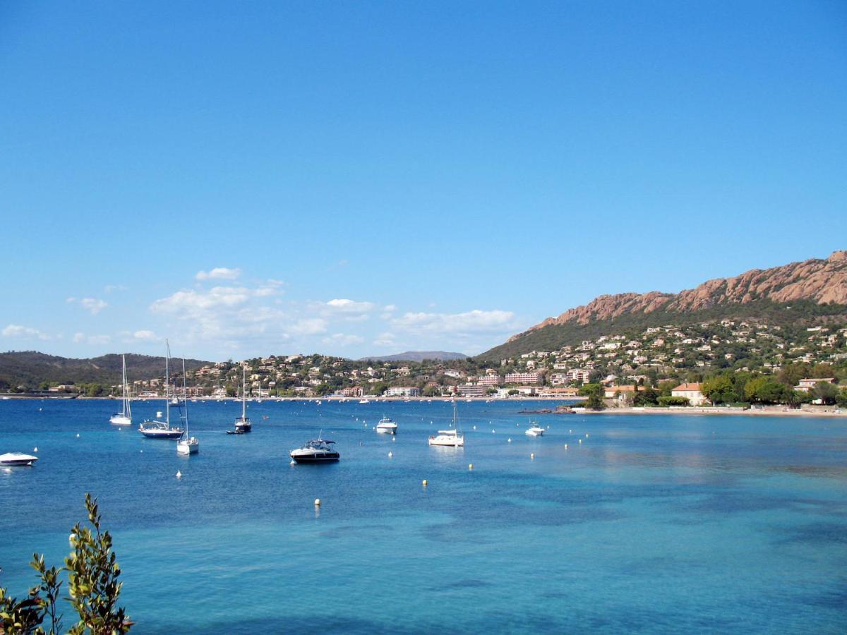 Apartment Village Cap Esterel - L'Esquinade-32 By Interhome Saint-Raphaël Екстериор снимка