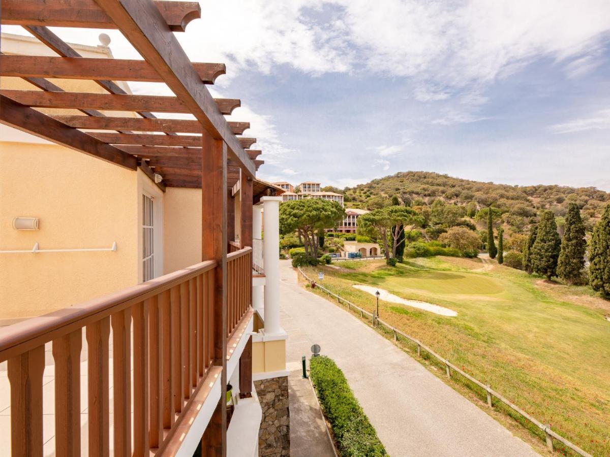 Apartment Village Cap Esterel - L'Esquinade-32 By Interhome Saint-Raphaël Екстериор снимка