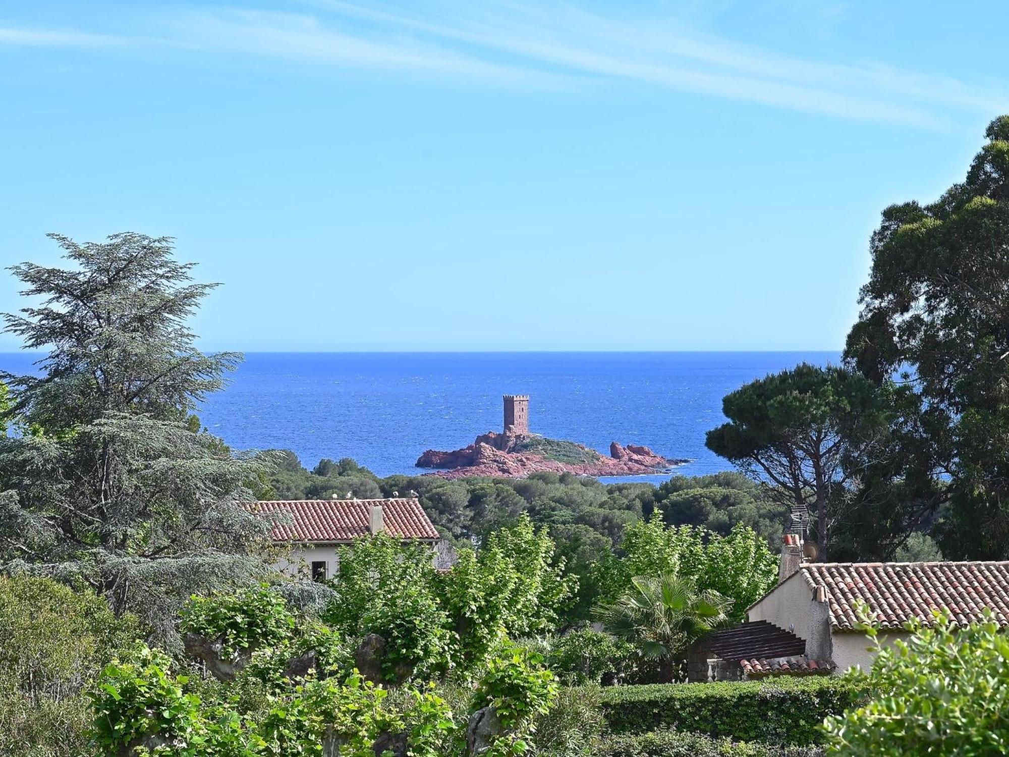 Apartment Village Cap Esterel - L'Esquinade-32 By Interhome Saint-Raphaël Екстериор снимка