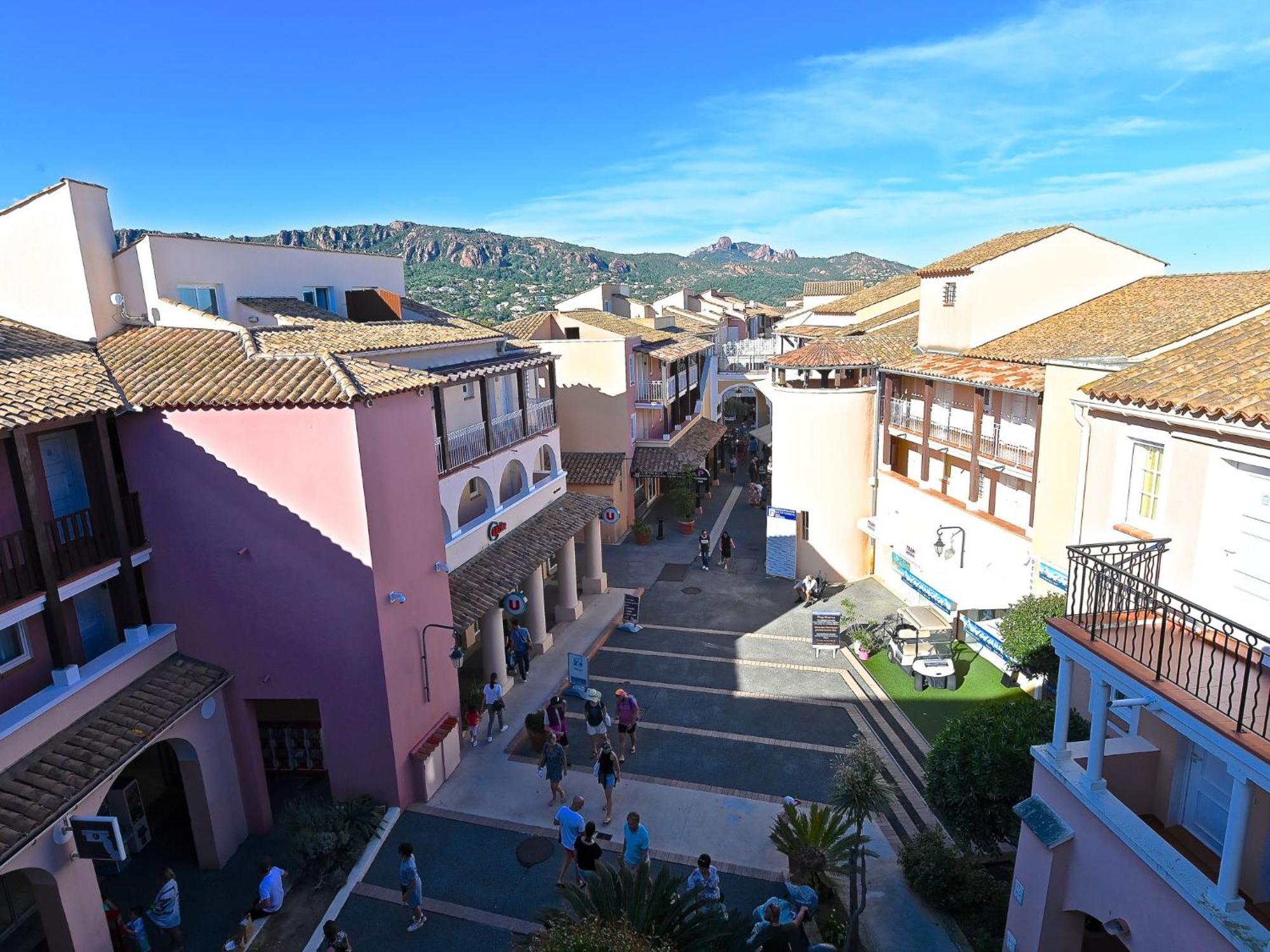 Apartment Village Cap Esterel - L'Esquinade-32 By Interhome Saint-Raphaël Екстериор снимка
