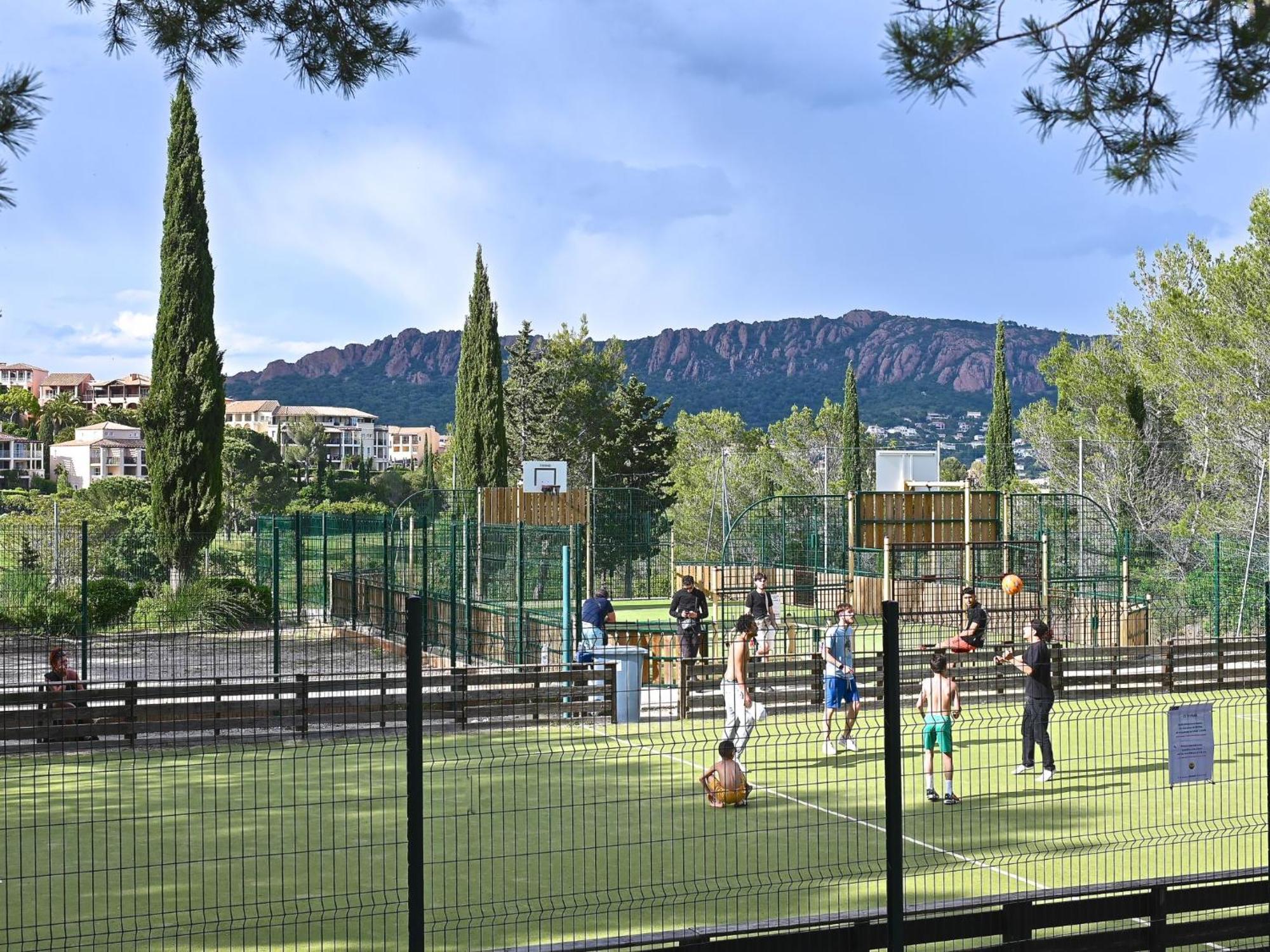 Apartment Village Cap Esterel - L'Esquinade-32 By Interhome Saint-Raphaël Екстериор снимка