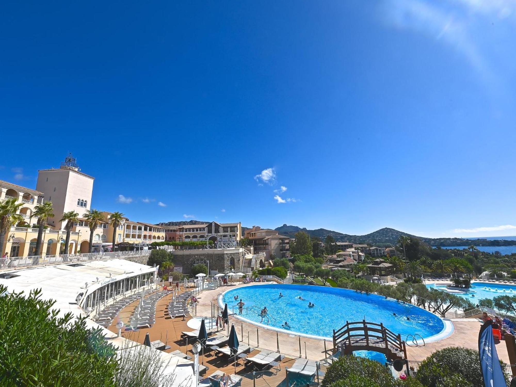 Apartment Village Cap Esterel - L'Esquinade-32 By Interhome Saint-Raphaël Екстериор снимка