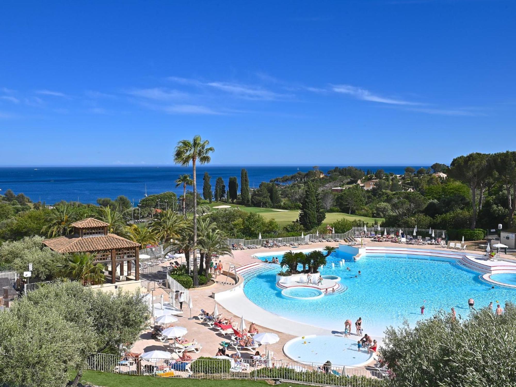 Apartment Village Cap Esterel - L'Esquinade-32 By Interhome Saint-Raphaël Екстериор снимка